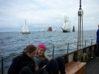 Nordisk Seglats 2011, Atlantica.