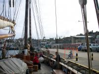 Lerwick, Shetland 2008, Atlantica. 